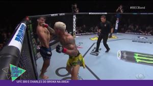UFC 300: Charles do Bronx relembra encontro com Poatan antes da fama