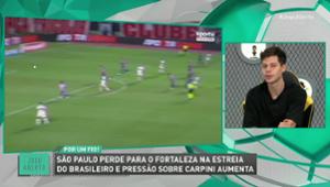 Debate Jogo Aberto: Thiago Carpini está por 'um fio' no São Paulo?