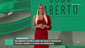 Debate Jogo Aberto: Balanço da primeira rodada do Brasileirão 2024