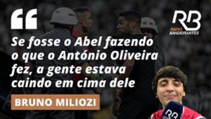 António Oliveira passou do ponto na reclamação contra a arbitragem?