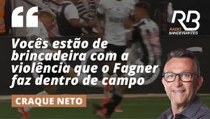 "Vocês ajudaram o Corinthians", diz Craque Neto | Os Donos da Bola