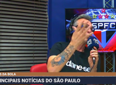 "Qualquer derrota para o Flamengo, ele cai", crava Craque Neto.
