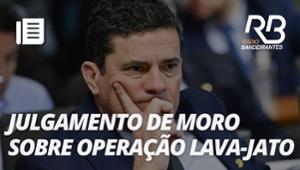 Operação Lava-Jato: Começa hoje o julgamento de Sergio Moro no CNJ