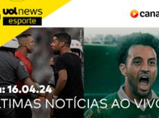 Tironi ao vivo: Palmeiras deu 'chapéu' na Juventus por Felipe Anderson? Ant