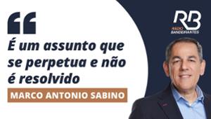 Sabino fala sobre resposta da prefeitura a problemas nas ruas de São Paulo