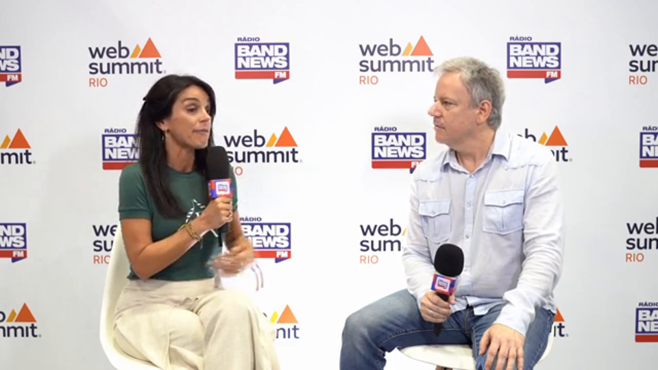 Web Summit Rio 2024: Entrevista com Rossana Caetano, CEO da Raquel Menopaus