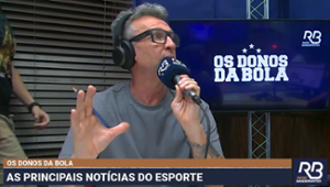 Craque Neto diz que não há comparação entre Neymar e Mbappé