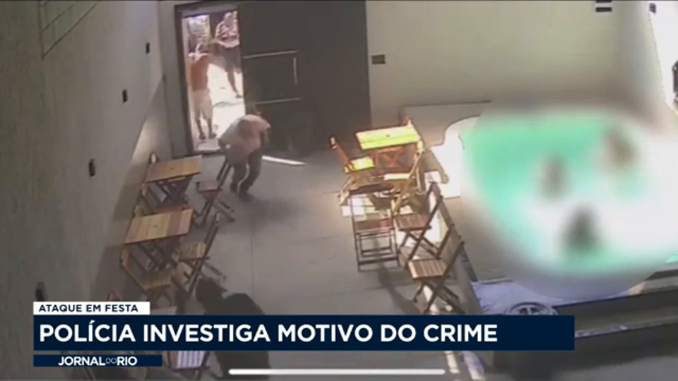 Polícia investiga motivo por trás do ataque em Bento Ribeiro