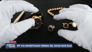 FBI autoriza PF a investigar venda de joias de Bolsonaro