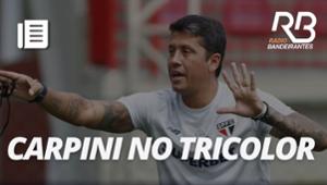 São Paulo: O que mantém Thiago Carpini no cargo? | Os Donos da Bola