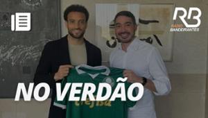 Palmeiras: O que o Verdão pode esperar do Felipe Anderson?
