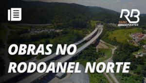 Após mais de 5 anos, obra do Rodoanel Norte será retomada | Primeira Hora