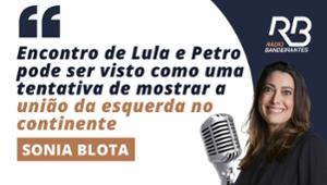 Lula deve falar sobre a Venezuela com Gustavo Petro | Jornal Gente