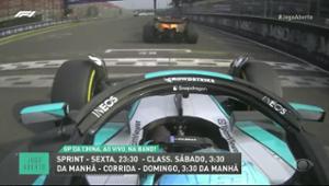 F1: Hamilton tem chances de se recuperar no GP da China