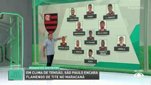 Debate Jogo Aberto: Qual Flamengo vai decidir o futuro do São Paulo?