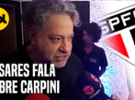Presidente do São Paulo comenta situação de Carpini: 'Futebol é dinâmico'