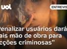Brasil vai encarcerar mais usuários com PEC de Drogas aprovada no Senado |