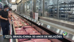 CNA comemora parceria entre Brasil e China