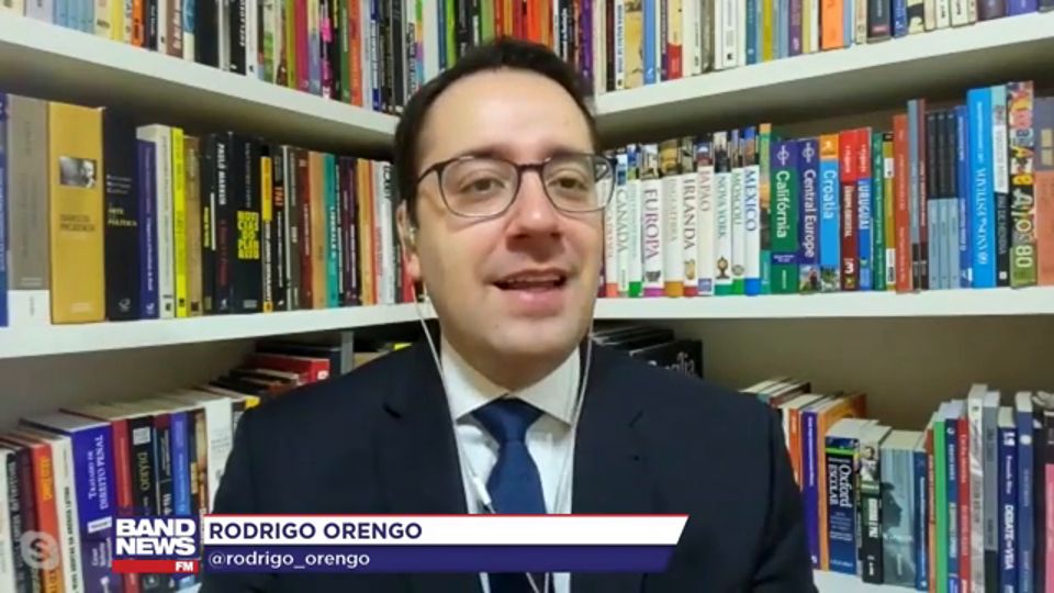 Rodrigo Orengo: Aumento no salário de juízes pode gerar bomba fiscal