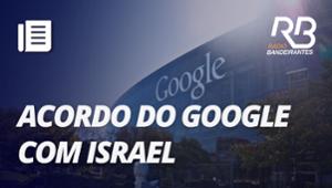 Google demite funcionários após protestos contra Israel
