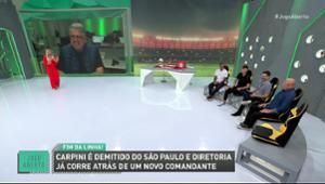 Debate Jogo Aberto: Quem deve ser o novo treinador do São Paulo?