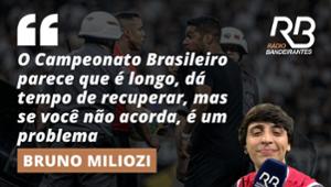 "O Corinthians está na hora de acordar o quanto antes" | Resenha SeguroBet