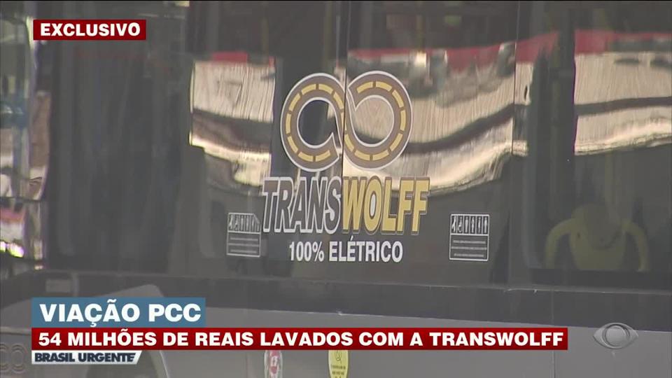 PCC lavou mais de 50 milhões de reais com empresa de ônibus