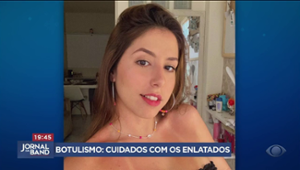 Jovem brasileira é internada após contrair botulismo em sopa enlatada