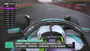F1: Lando Norris surpreende e pega pole na corrida sprint na etapa da China