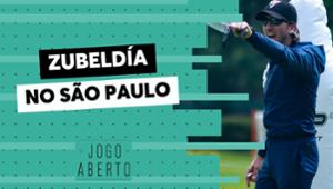 Turma do Jogo Aberto elogia contratação de Zubeldía no São Paulo: "