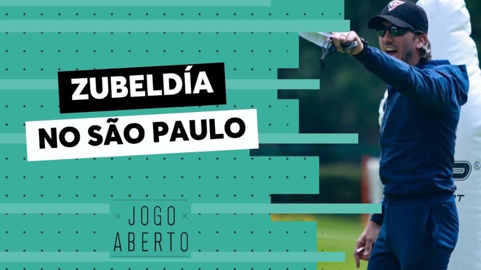 Turma do Jogo Aberto elogia contratação de Zubeldía no São Paulo: "