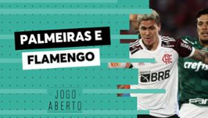 Ronaldo: Não vejo o que o Palmeiras pode fazer para surpreender o Flamengo"