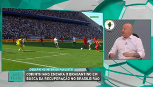 Debate Jogo Aberto: O que o Corinthians precisa para recuperar boa fase?