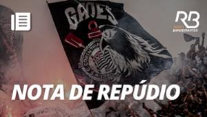 Gaviões pede paz no Corinthians | Esporte em Debate