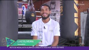 Neto de Servílio de Oliveira garante vaga nas Olimpíadas de Paris
