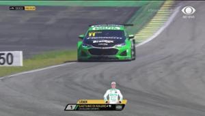 Stock Car: Confira momento da vitória de Gaetano Di Mauro em Interlagos
