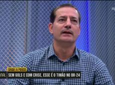 Sálvio Spínola: Gol do Palmeiras foi bem anulado
