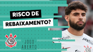 Debate Jogo Aberto: Corinthians corre risco de rebaixamento no Brasileirão?