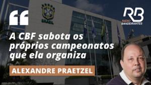 "A Série A tem que ser prioridade do calendário brasileiro"