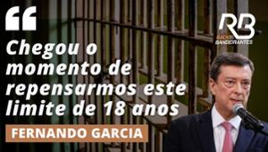 Presidente do TJ-SP defende a discussão sobre a maioridade penal no Brasil