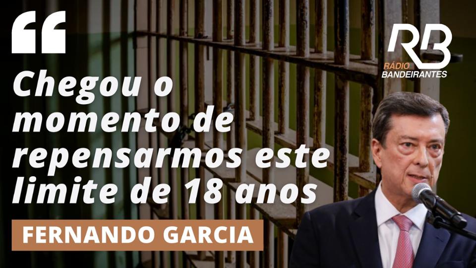 Presidente do TJ-SP defende a discussão sobre a maioridade penal no Brasil