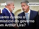 Governo Lula gasta 5x mais com emendas e não resolve o seu problema no Cong