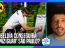 HERNAN: SÃO PAULO ACHA QUE ZUBELDÍA CONSEGUIRÁ 'DAR UMA APAZIGUADA' NO MOME