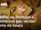 Cidade de Portugal é conhecida por vender pênis de louça
