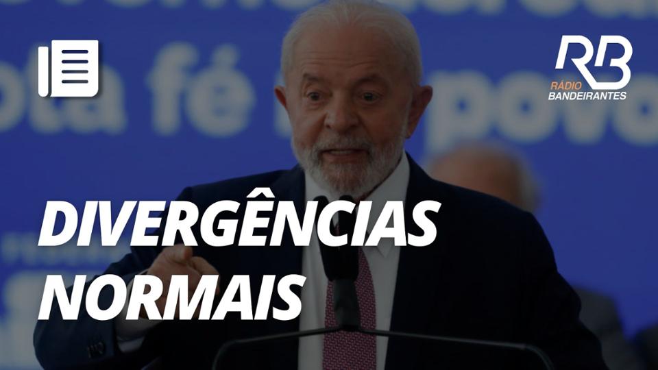 Lula minimiza crise com o Congresso | Bandeirantes Acontece