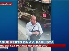 Bandido bem vestido faz assaltos no entorno da Av Paulista