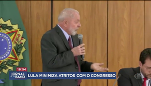 Lula confirma reunião com Lira e nega crise com Congresso