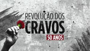 Nova série da Band destacará a Revolução dos Cravos, em Portugal