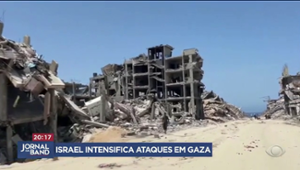 ONU pede investigação sobre corpos encontrados em vala comum em Gaza
