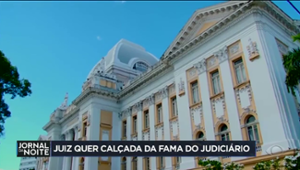 Juiz quer calçada da fama do judiciário em Recife